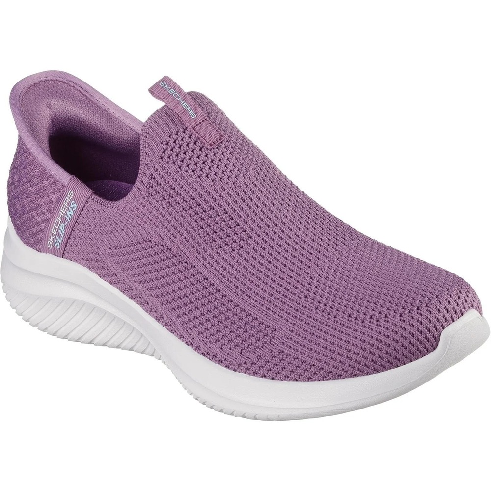 Skechers Slip-ins Arch Fit GO WALK Joy Stefanie LAVENDER SIZE 11 Wide